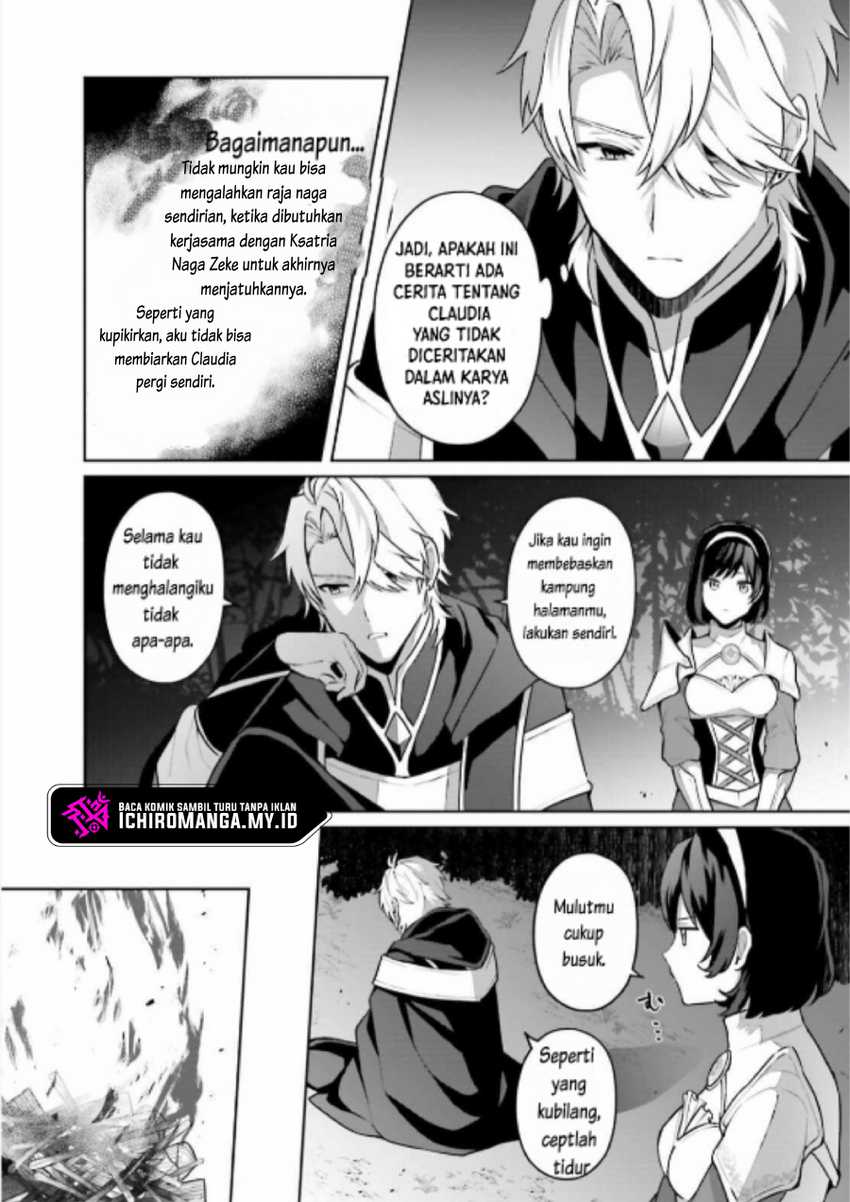 Mottomo Kirawareteiru Saikyou no Akuyaku ni Tensei Chapter 2 - halaman 29