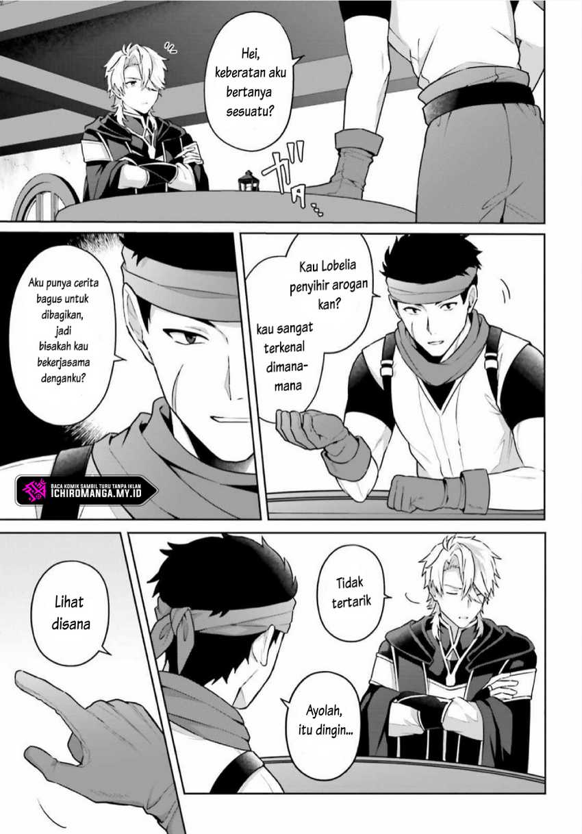 Mottomo Kirawareteiru Saikyou no Akuyaku ni Tensei Chapter 2 - halaman 7