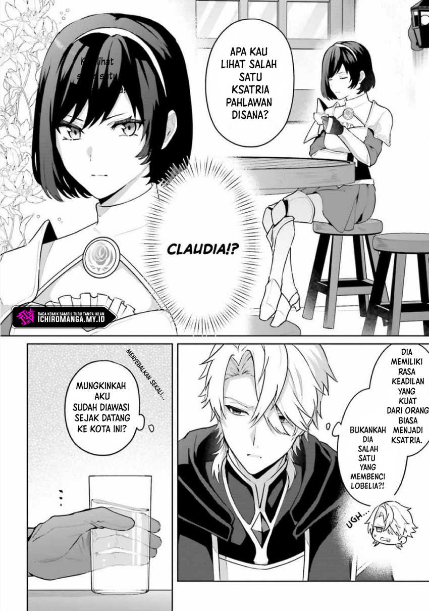 Mottomo Kirawareteiru Saikyou no Akuyaku ni Tensei Chapter 2 - halaman 8