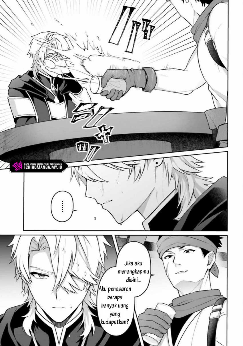 Mottomo Kirawareteiru Saikyou no Akuyaku ni Tensei Chapter 2 - halaman 9
