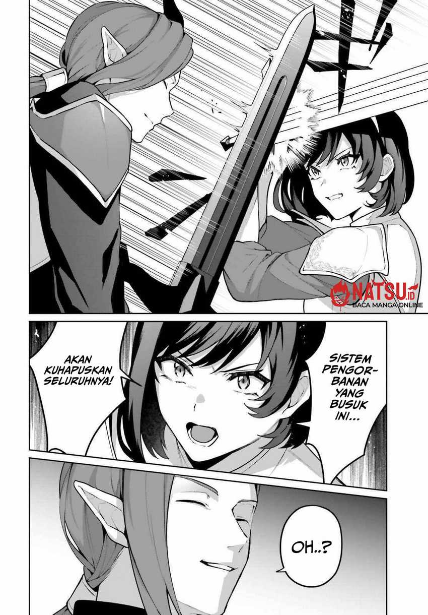 Mottomo Kirawareteiru Saikyou no Akuyaku ni Tensei Chapter 3 - halaman 13