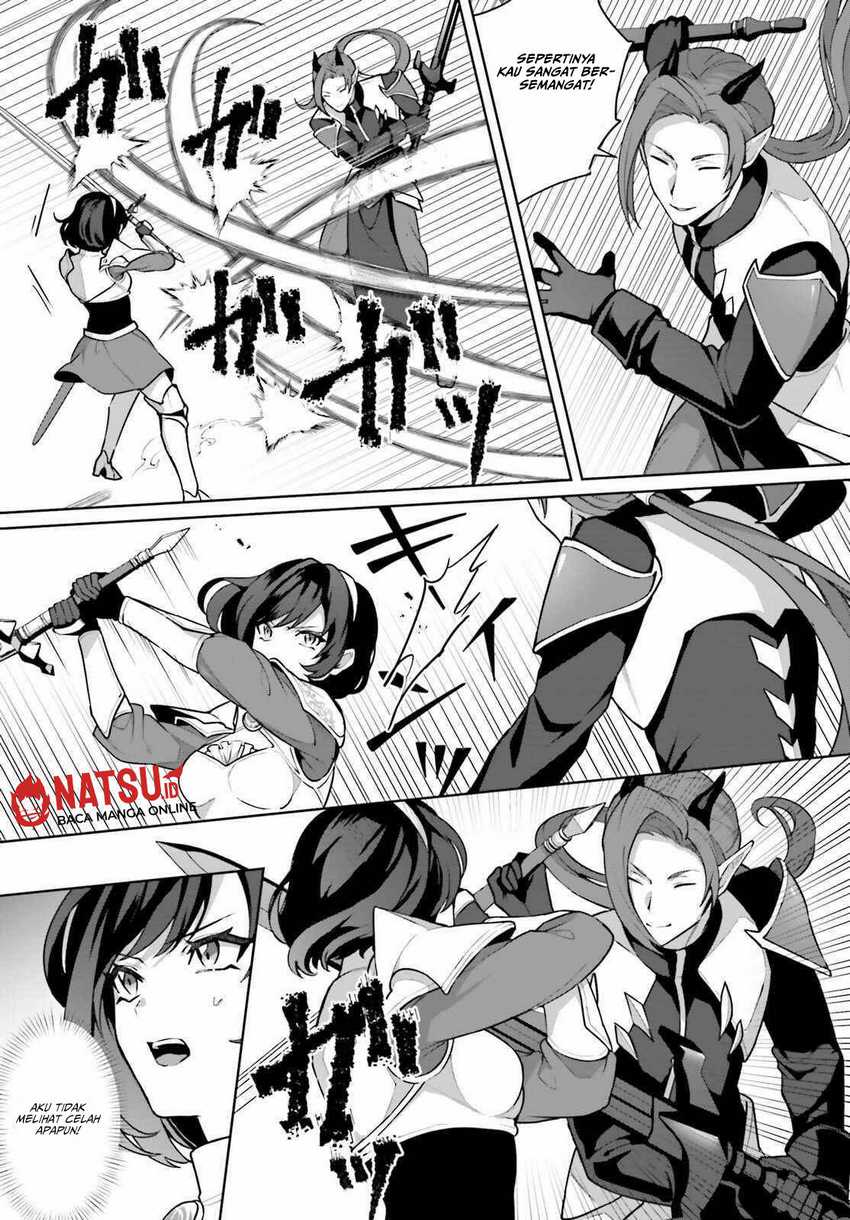 Mottomo Kirawareteiru Saikyou no Akuyaku ni Tensei Chapter 3 - halaman 14