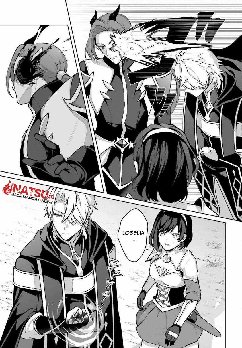 Mottomo Kirawareteiru Saikyou no Akuyaku ni Tensei Chapter 3 - halaman 16