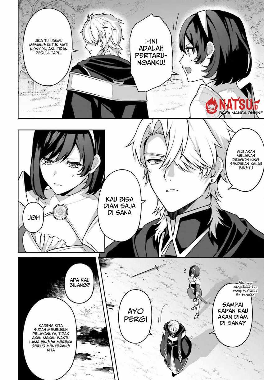 Mottomo Kirawareteiru Saikyou no Akuyaku ni Tensei Chapter 3 - halaman 17