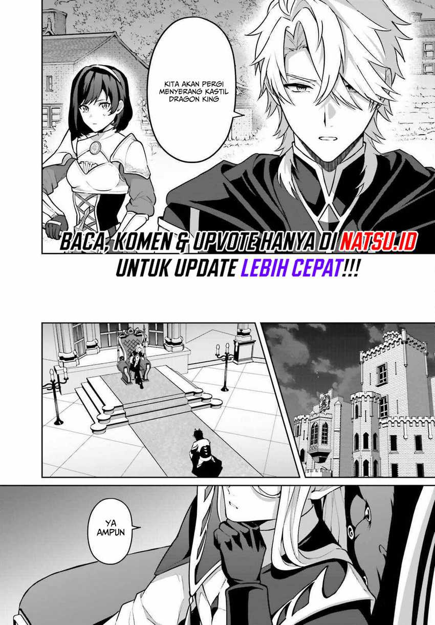 Mottomo Kirawareteiru Saikyou no Akuyaku ni Tensei Chapter 3 - halaman 18