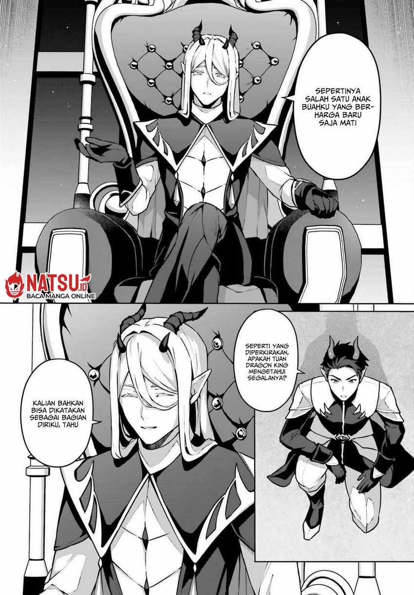 Mottomo Kirawareteiru Saikyou no Akuyaku ni Tensei Chapter 3 - halaman 19