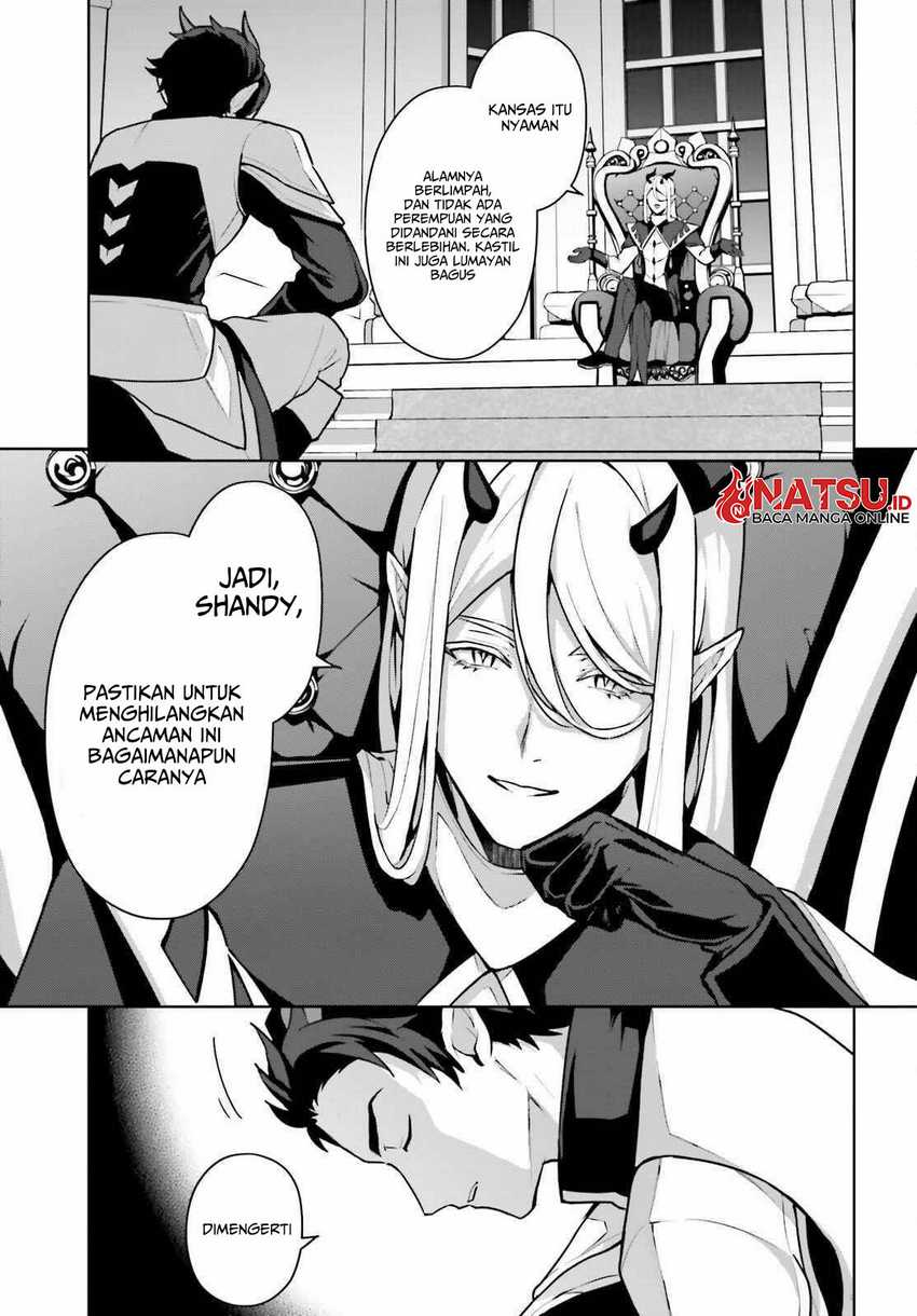 Mottomo Kirawareteiru Saikyou no Akuyaku ni Tensei Chapter 3 - halaman 20