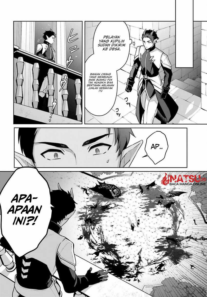 Mottomo Kirawareteiru Saikyou no Akuyaku ni Tensei Chapter 3 - halaman 21