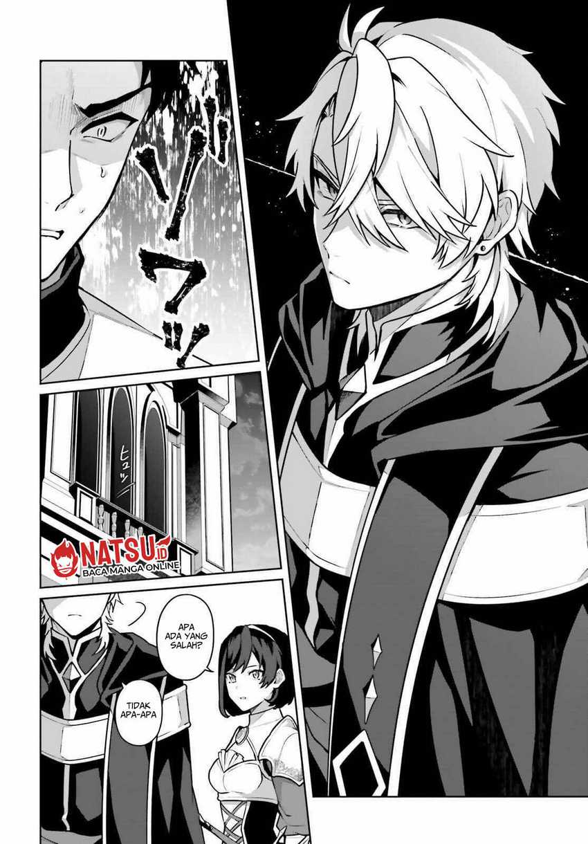 Mottomo Kirawareteiru Saikyou no Akuyaku ni Tensei Chapter 3 - halaman 23