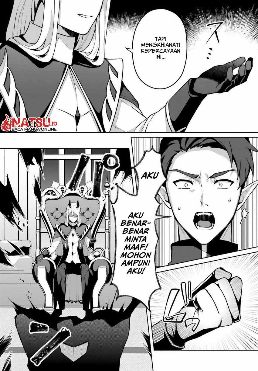 Mottomo Kirawareteiru Saikyou no Akuyaku ni Tensei Chapter 3 - halaman 25