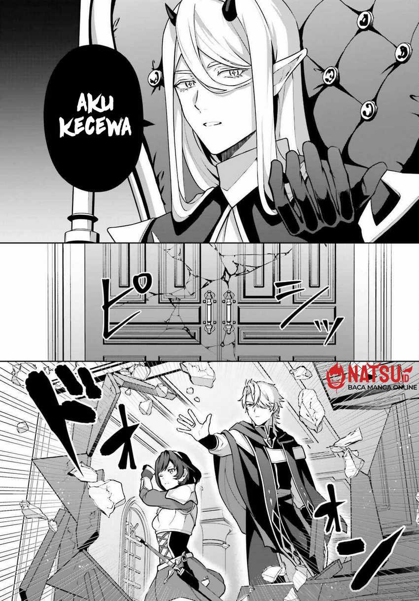 Mottomo Kirawareteiru Saikyou no Akuyaku ni Tensei Chapter 3 - halaman 26