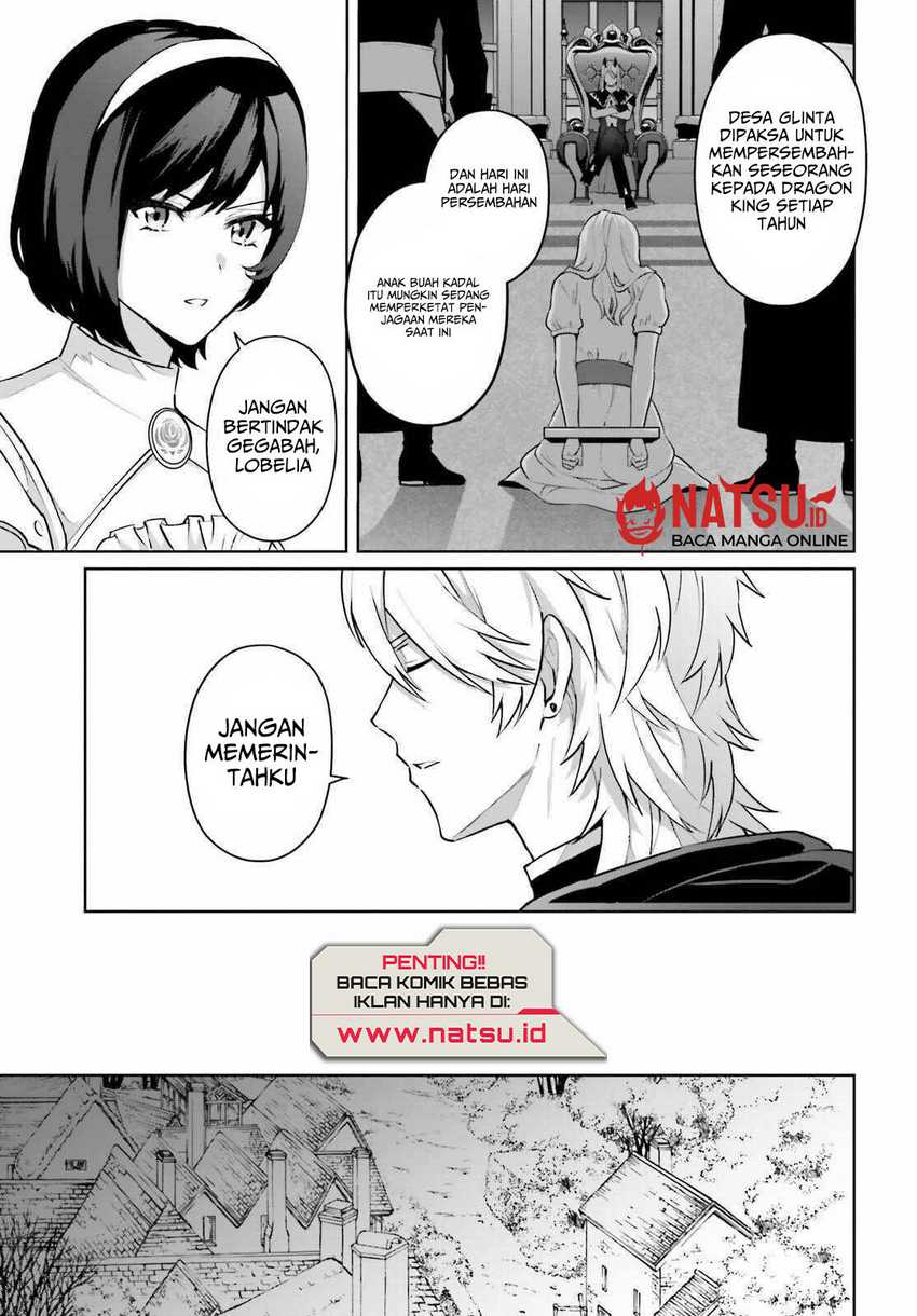 Mottomo Kirawareteiru Saikyou no Akuyaku ni Tensei Chapter 3 - halaman 4