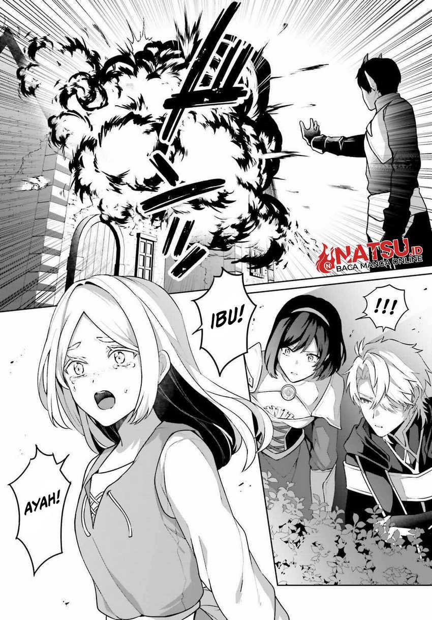 Mottomo Kirawareteiru Saikyou no Akuyaku ni Tensei Chapter 3 - halaman 6