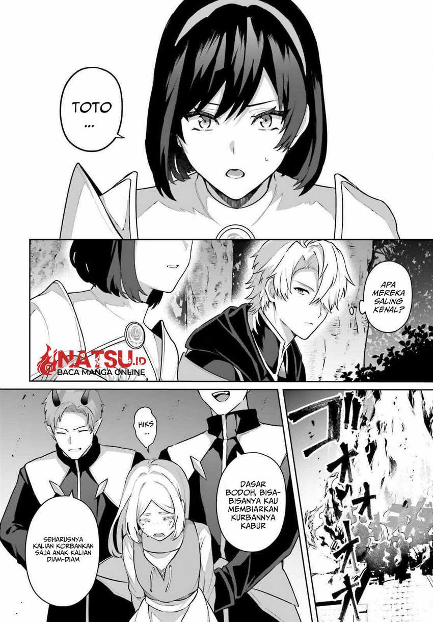 Mottomo Kirawareteiru Saikyou no Akuyaku ni Tensei Chapter 3 - halaman 7