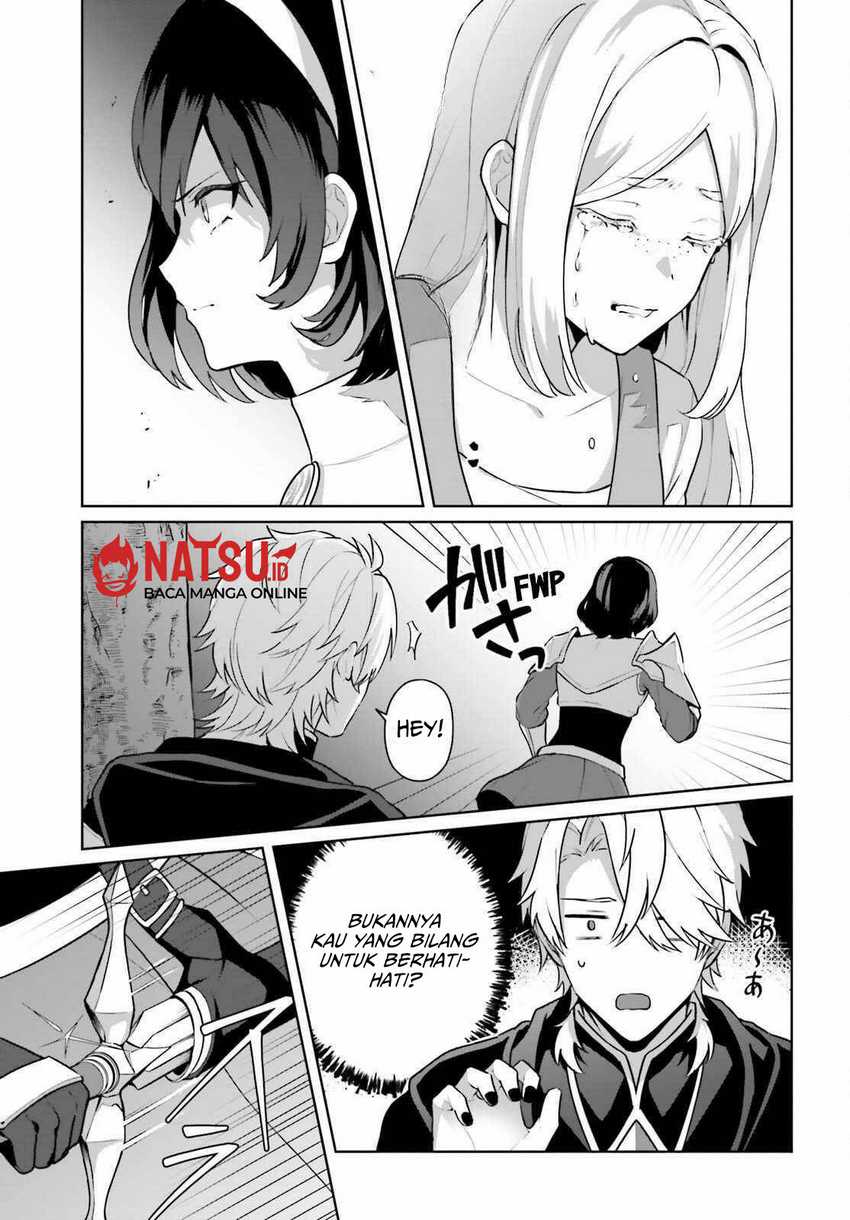 Mottomo Kirawareteiru Saikyou no Akuyaku ni Tensei Chapter 3 - halaman 8