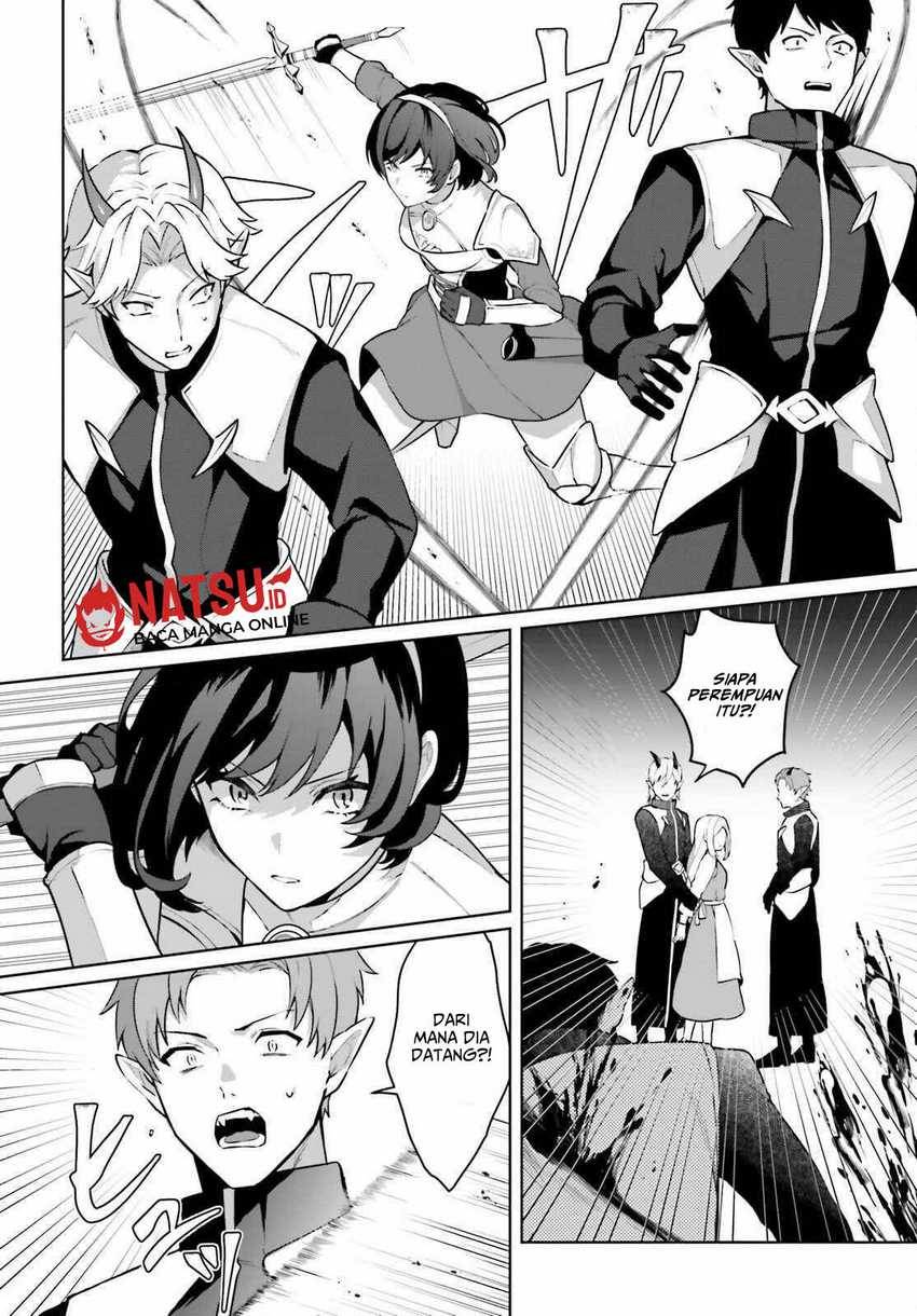Mottomo Kirawareteiru Saikyou no Akuyaku ni Tensei Chapter 3 - halaman 9