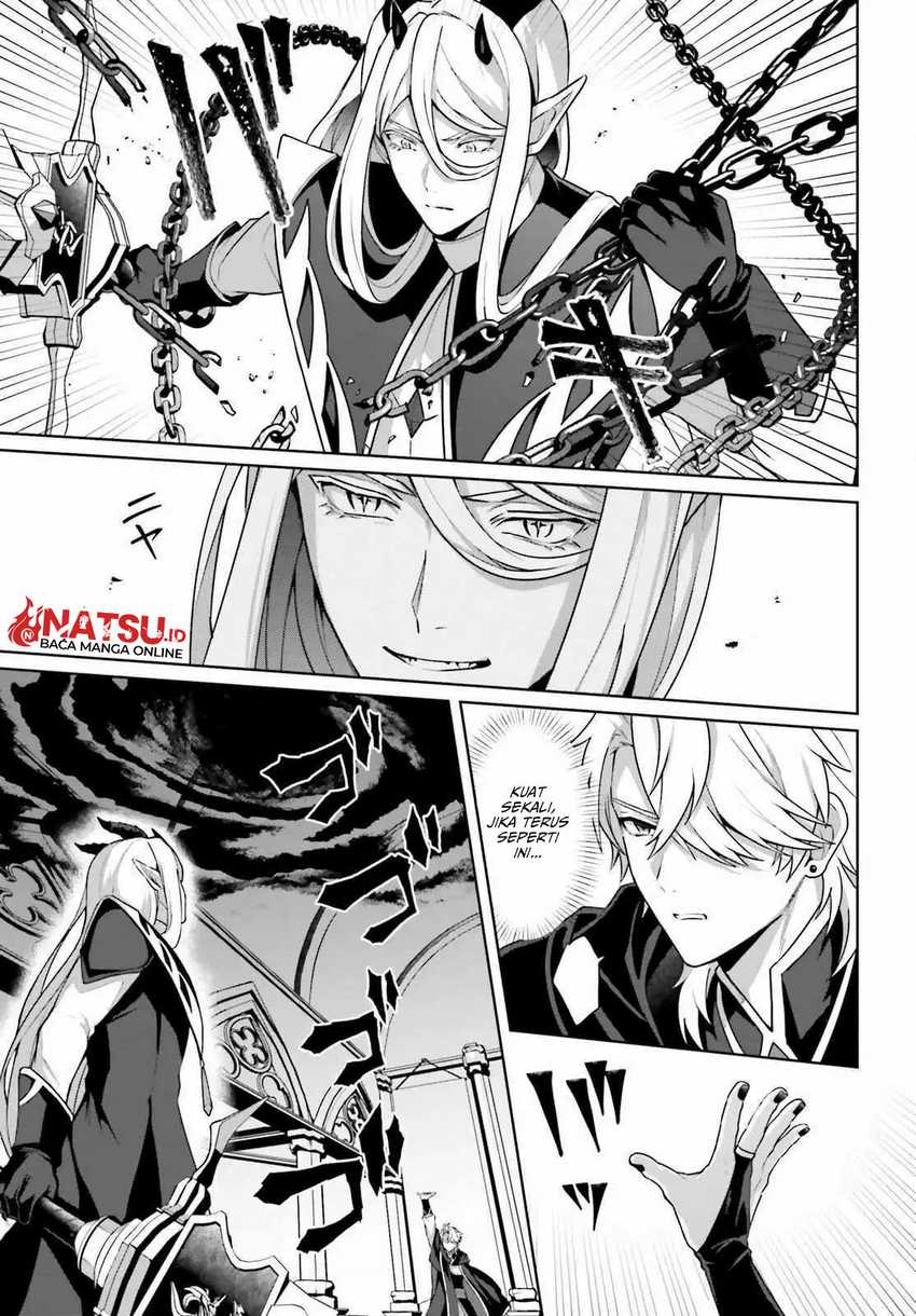 Mottomo Kirawareteiru Saikyou no Akuyaku ni Tensei Chapter 4 - halaman 10