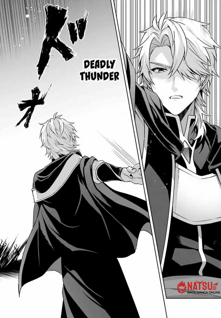 Mottomo Kirawareteiru Saikyou no Akuyaku ni Tensei Chapter 4 - halaman 11