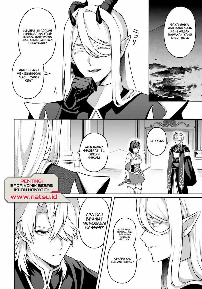 Mottomo Kirawareteiru Saikyou no Akuyaku ni Tensei Chapter 4 - halaman 13