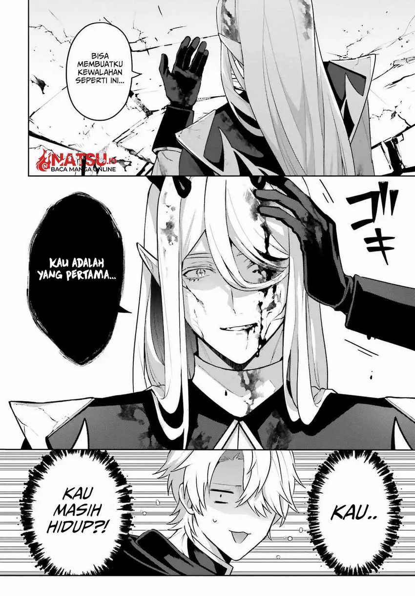 Mottomo Kirawareteiru Saikyou no Akuyaku ni Tensei Chapter 4 - halaman 16