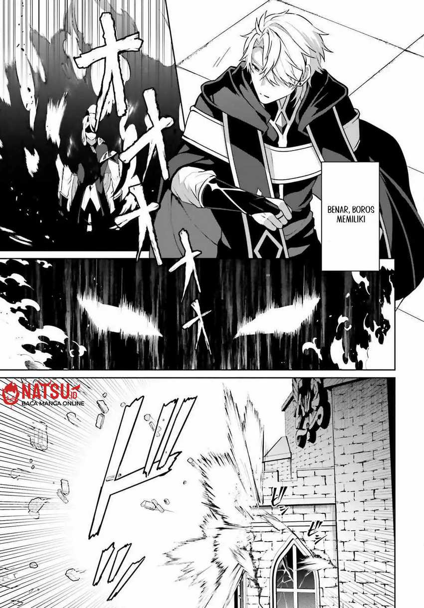Mottomo Kirawareteiru Saikyou no Akuyaku ni Tensei Chapter 4 - halaman 17