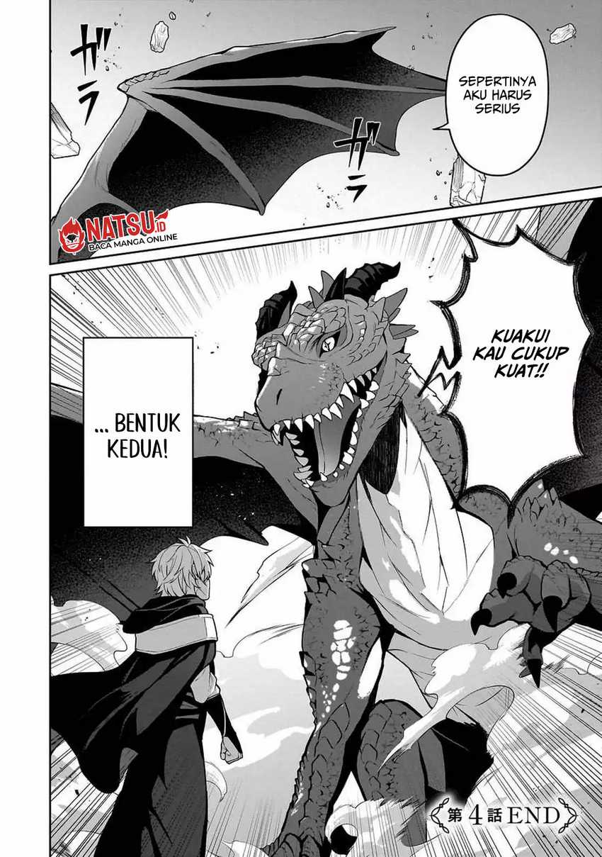 Mottomo Kirawareteiru Saikyou no Akuyaku ni Tensei Chapter 4 - halaman 18