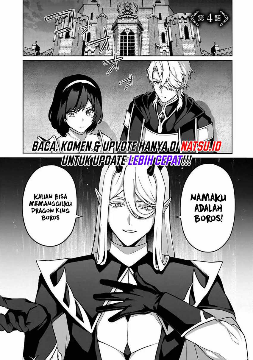 Mottomo Kirawareteiru Saikyou no Akuyaku ni Tensei Chapter 4 - halaman 2