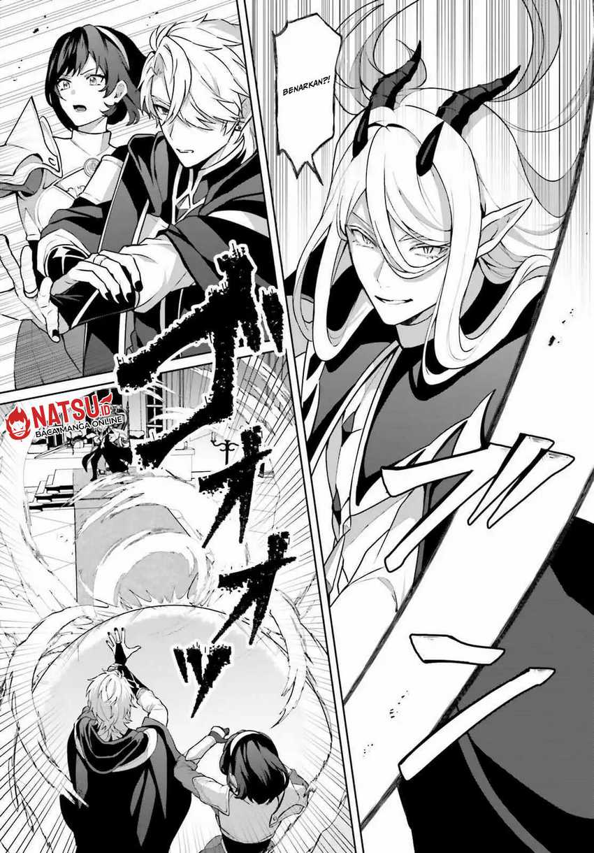 Mottomo Kirawareteiru Saikyou no Akuyaku ni Tensei Chapter 4 - halaman 21