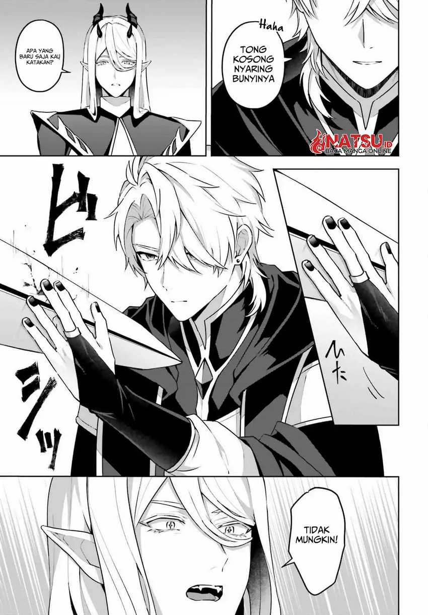 Mottomo Kirawareteiru Saikyou no Akuyaku ni Tensei Chapter 4 - halaman 23