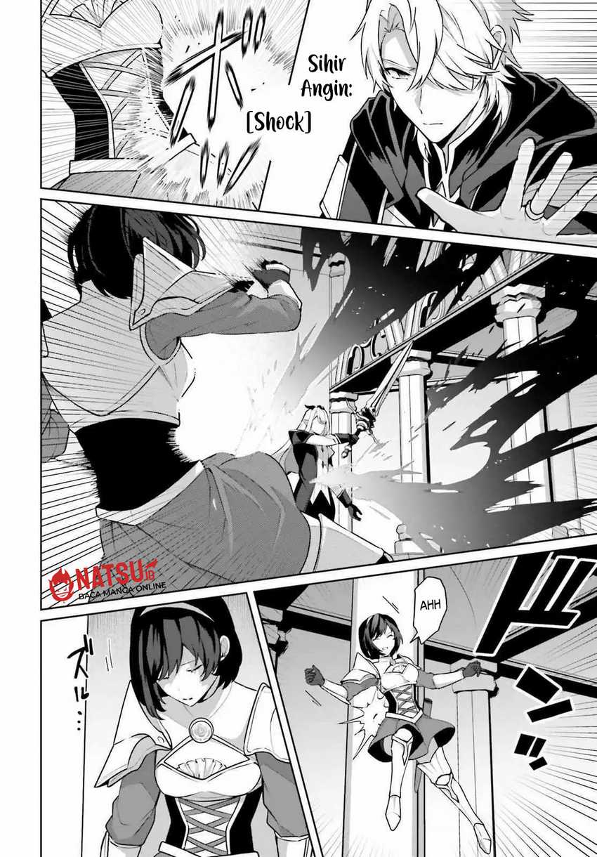 Mottomo Kirawareteiru Saikyou no Akuyaku ni Tensei Chapter 4 - halaman 3