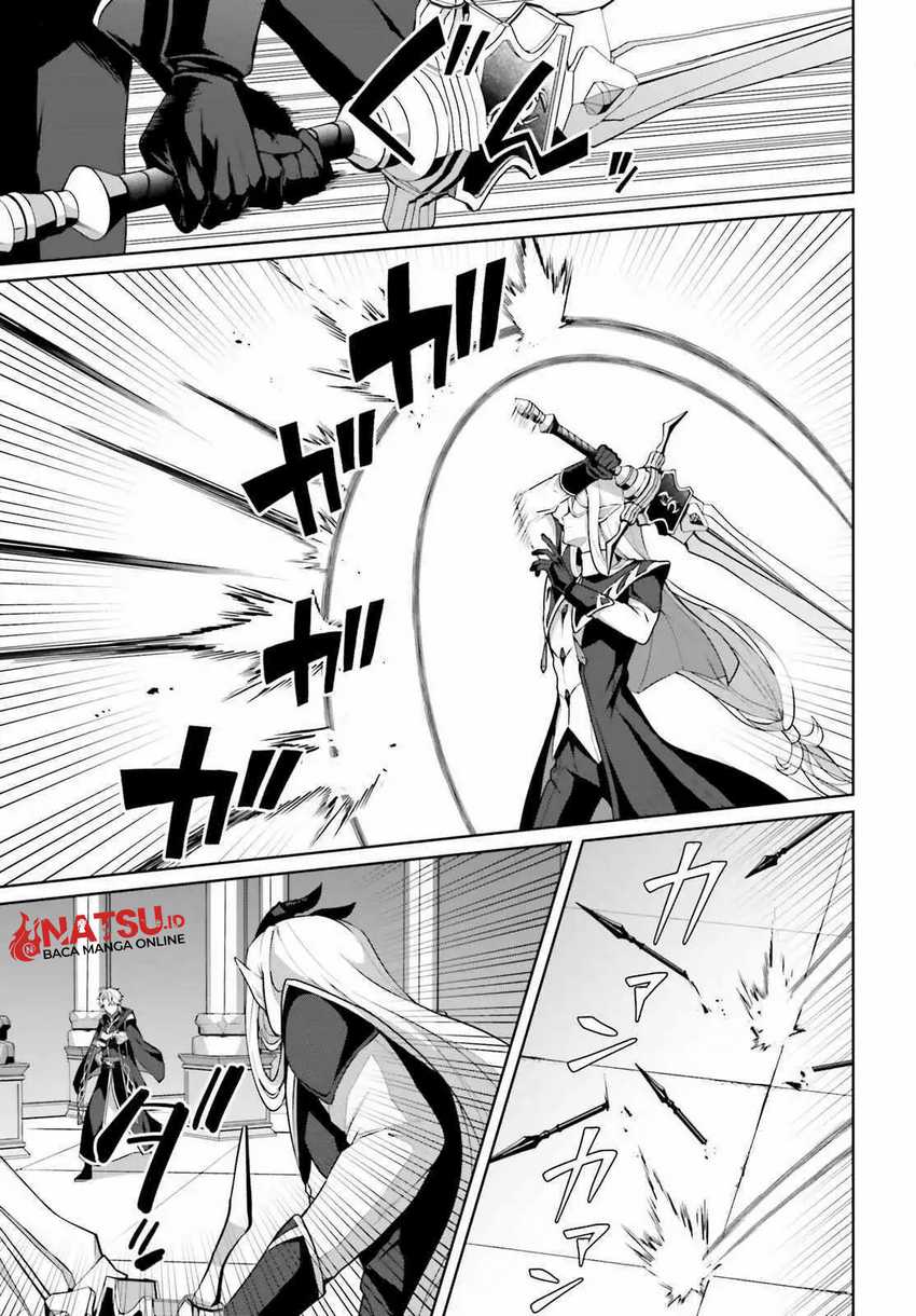Mottomo Kirawareteiru Saikyou no Akuyaku ni Tensei Chapter 4 - halaman 6