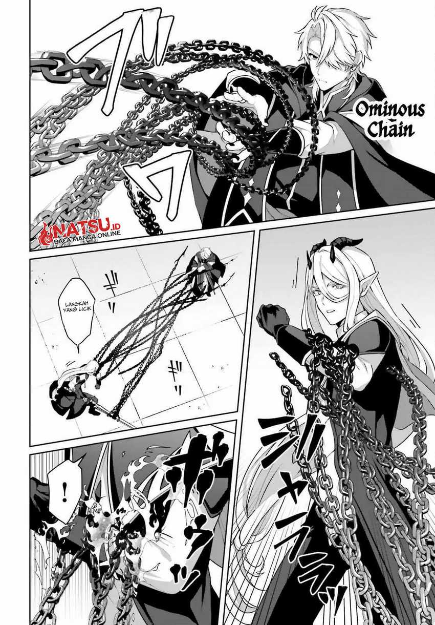 Mottomo Kirawareteiru Saikyou no Akuyaku ni Tensei Chapter 4 - halaman 9