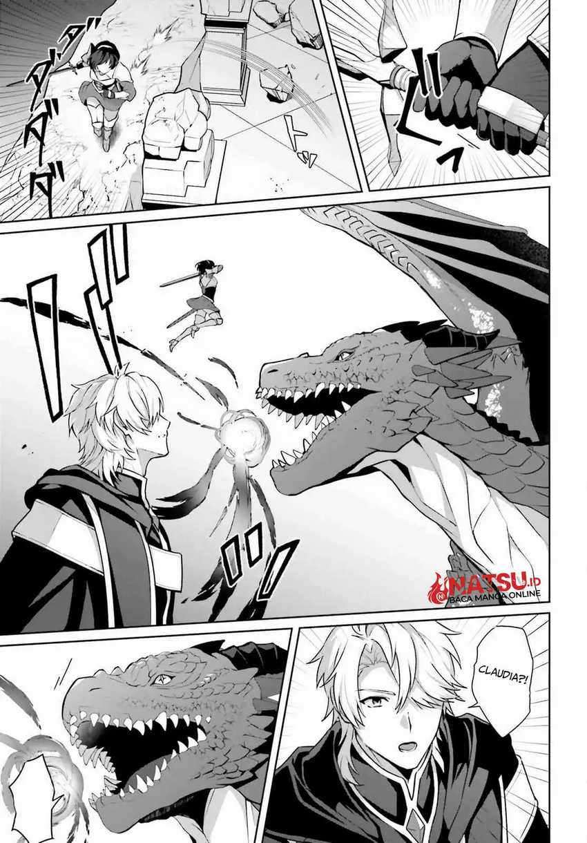 Mottomo Kirawareteiru Saikyou no Akuyaku ni Tensei Chapter 5 - halaman 10