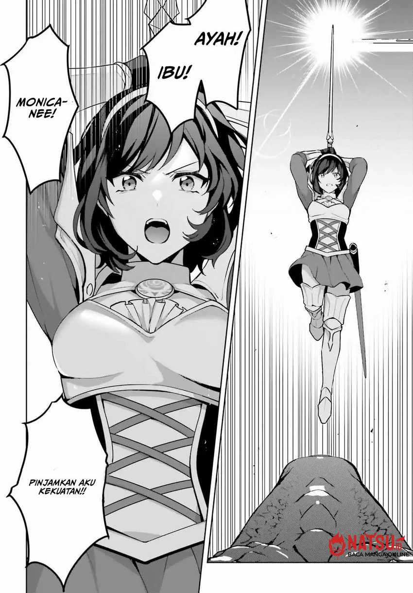 Mottomo Kirawareteiru Saikyou no Akuyaku ni Tensei Chapter 5 - halaman 11