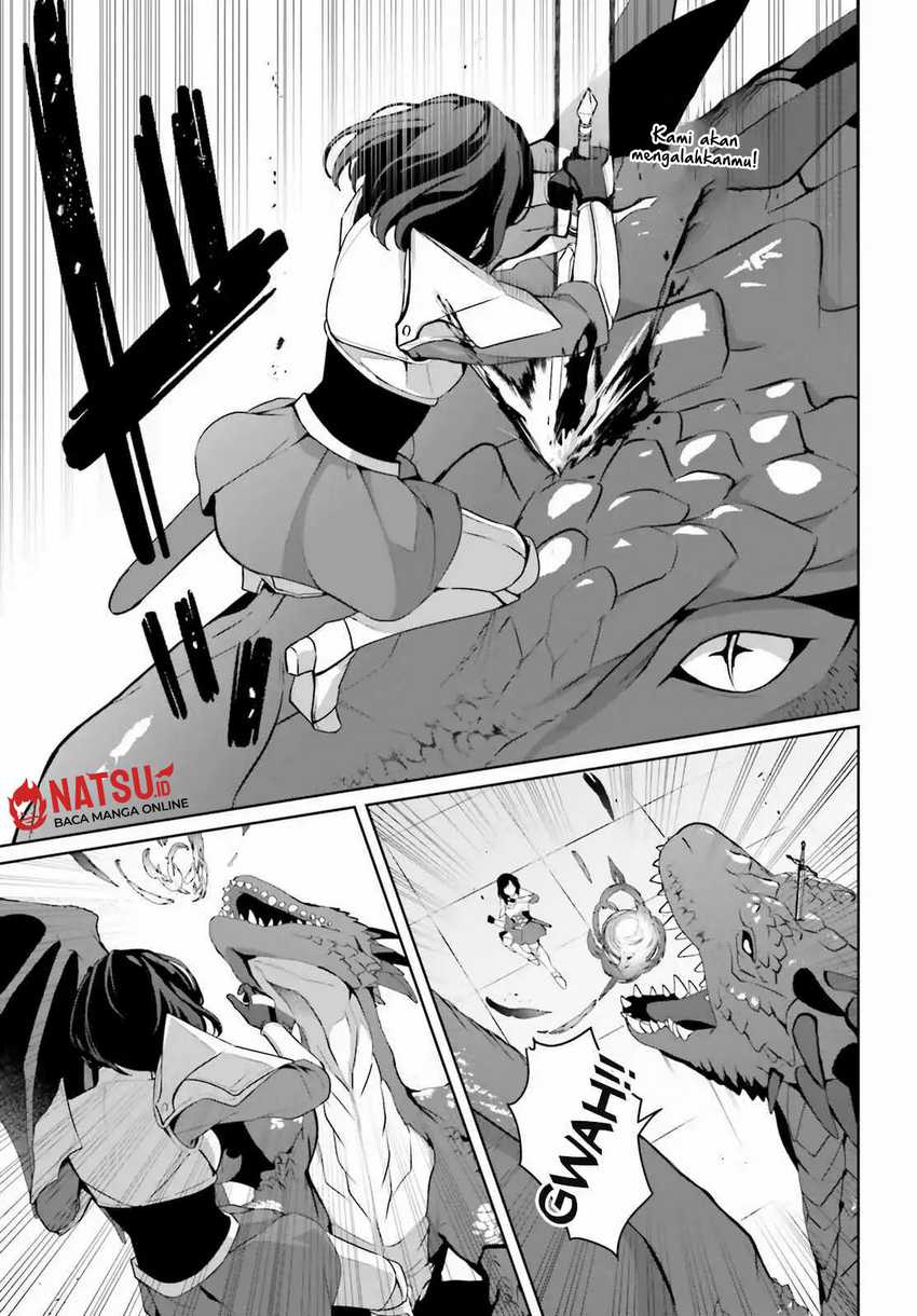 Mottomo Kirawareteiru Saikyou no Akuyaku ni Tensei Chapter 5 - halaman 12