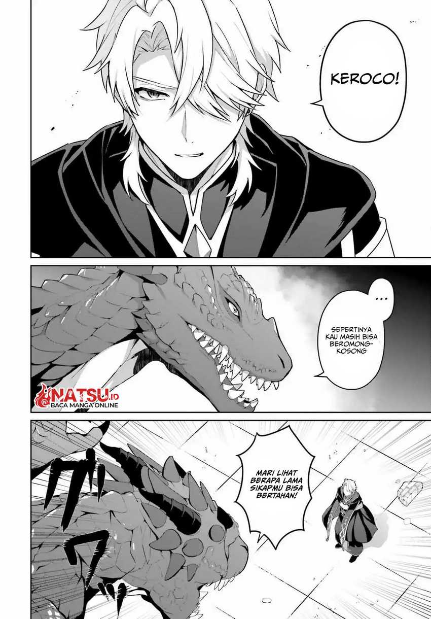 Mottomo Kirawareteiru Saikyou no Akuyaku ni Tensei Chapter 5 - halaman 13