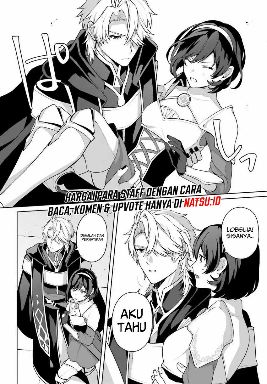 Mottomo Kirawareteiru Saikyou no Akuyaku ni Tensei Chapter 5 - halaman 14