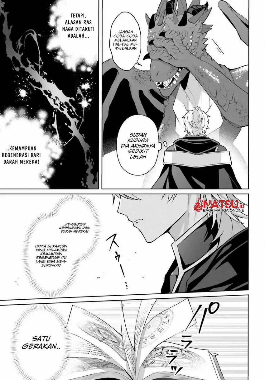 Mottomo Kirawareteiru Saikyou no Akuyaku ni Tensei Chapter 5 - halaman 15