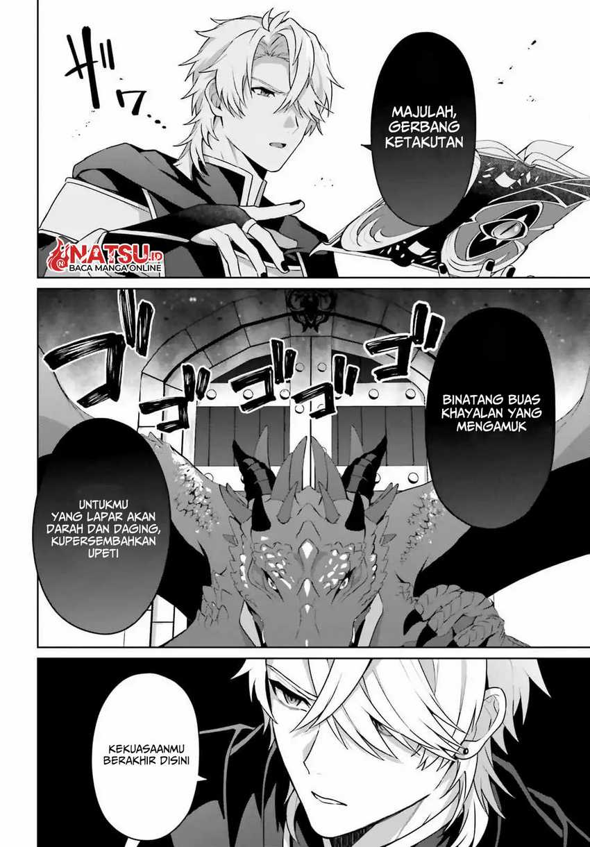 Mottomo Kirawareteiru Saikyou no Akuyaku ni Tensei Chapter 5 - halaman 16