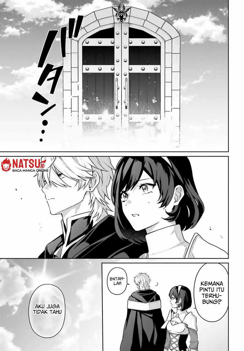 Mottomo Kirawareteiru Saikyou no Akuyaku ni Tensei Chapter 5 - halaman 19