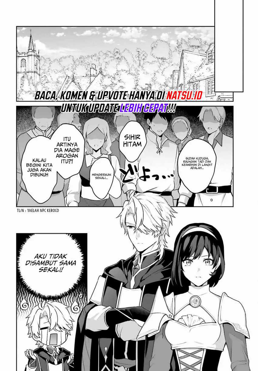 Mottomo Kirawareteiru Saikyou no Akuyaku ni Tensei Chapter 5 - halaman 20