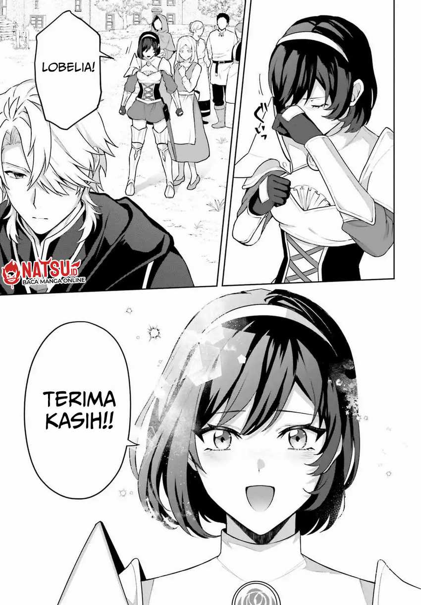Mottomo Kirawareteiru Saikyou no Akuyaku ni Tensei Chapter 5 - halaman 23