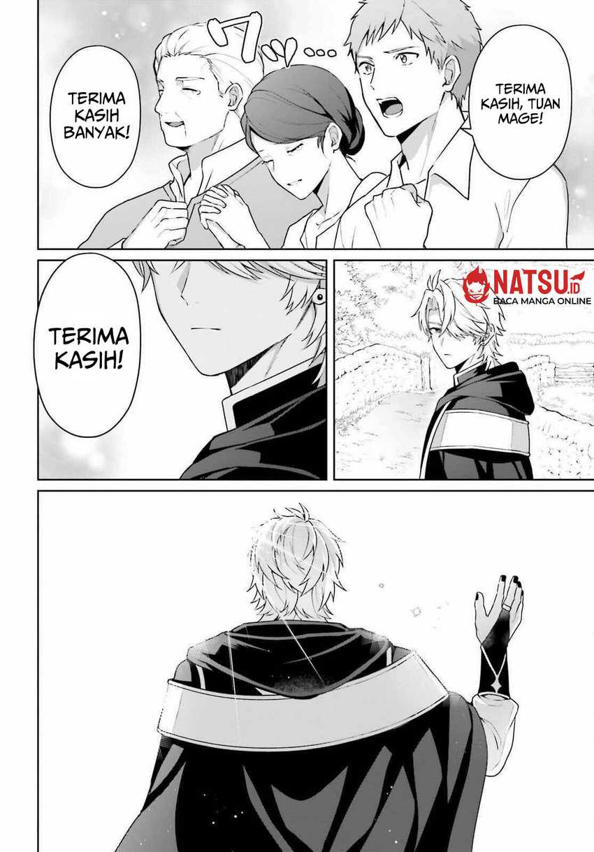 Mottomo Kirawareteiru Saikyou no Akuyaku ni Tensei Chapter 5 - halaman 25