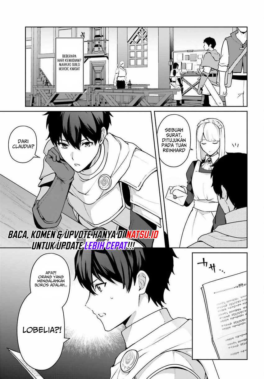 Mottomo Kirawareteiru Saikyou no Akuyaku ni Tensei Chapter 5 - halaman 26