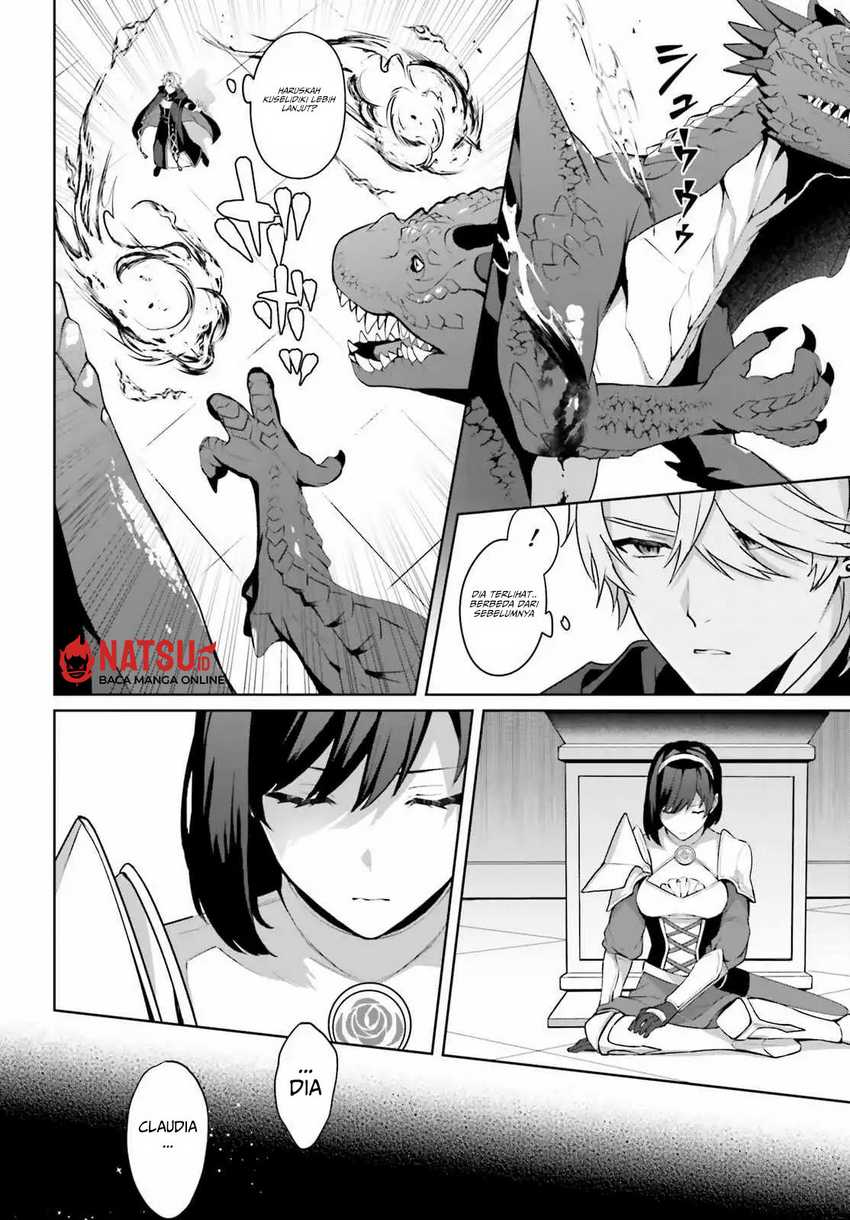 Mottomo Kirawareteiru Saikyou no Akuyaku ni Tensei Chapter 5 - halaman 28