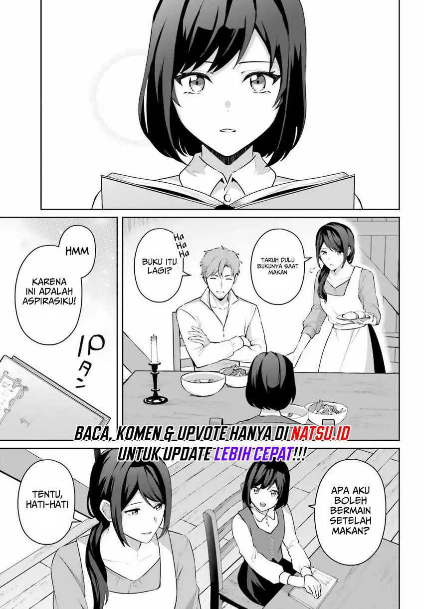 Mottomo Kirawareteiru Saikyou no Akuyaku ni Tensei Chapter 5 - halaman 29