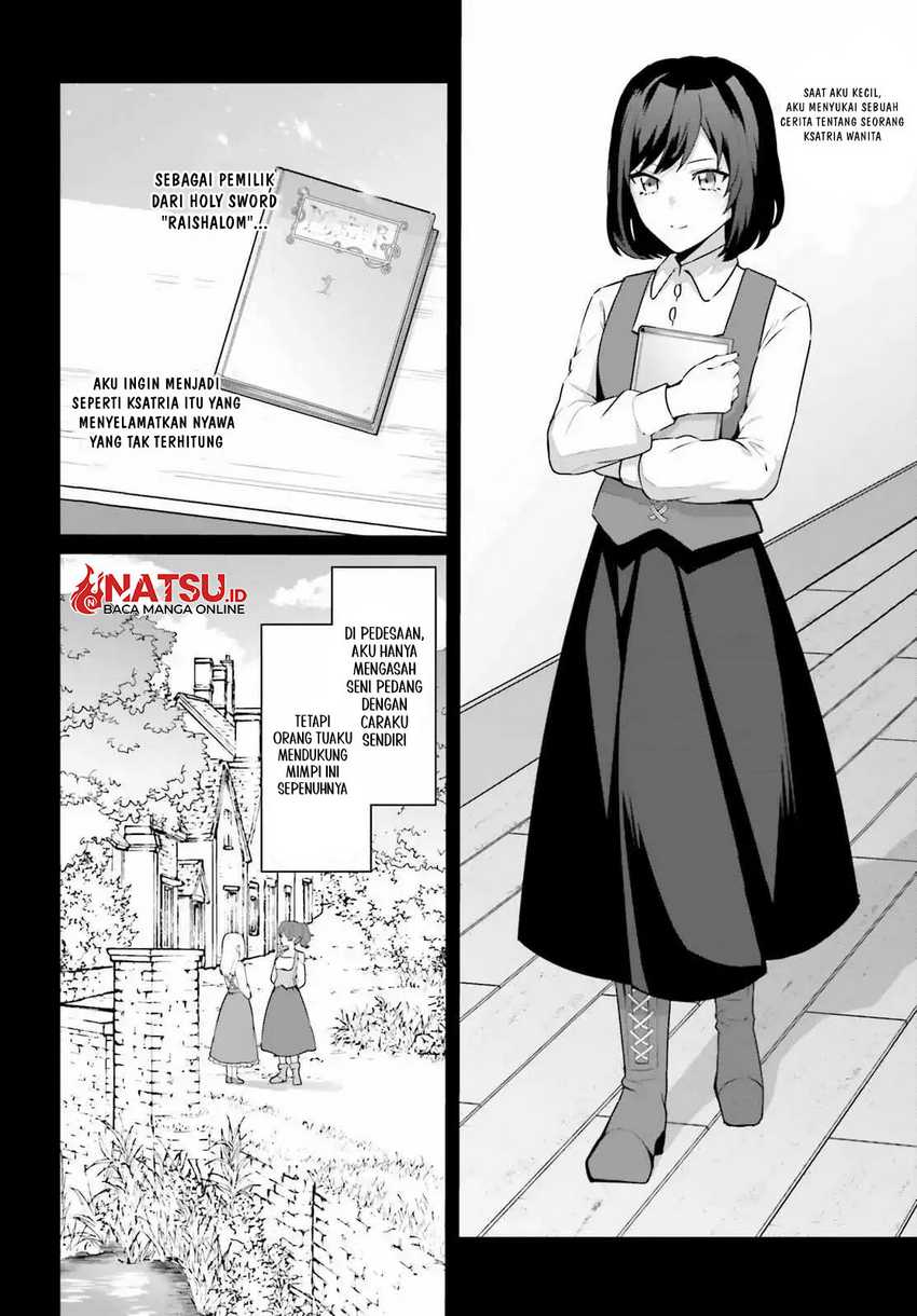 Mottomo Kirawareteiru Saikyou no Akuyaku ni Tensei Chapter 5 - halaman 30