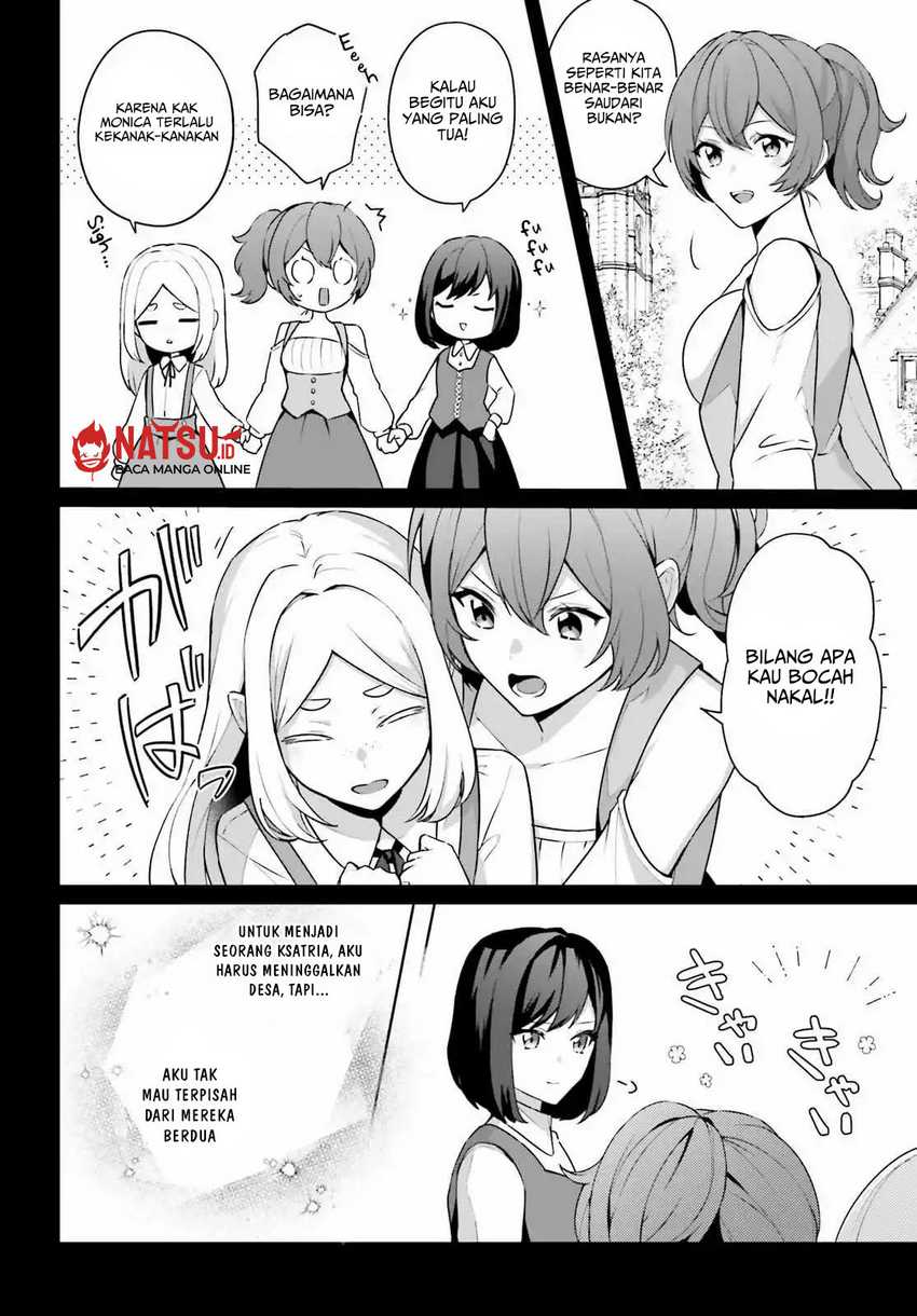 Mottomo Kirawareteiru Saikyou no Akuyaku ni Tensei Chapter 5 - halaman 32