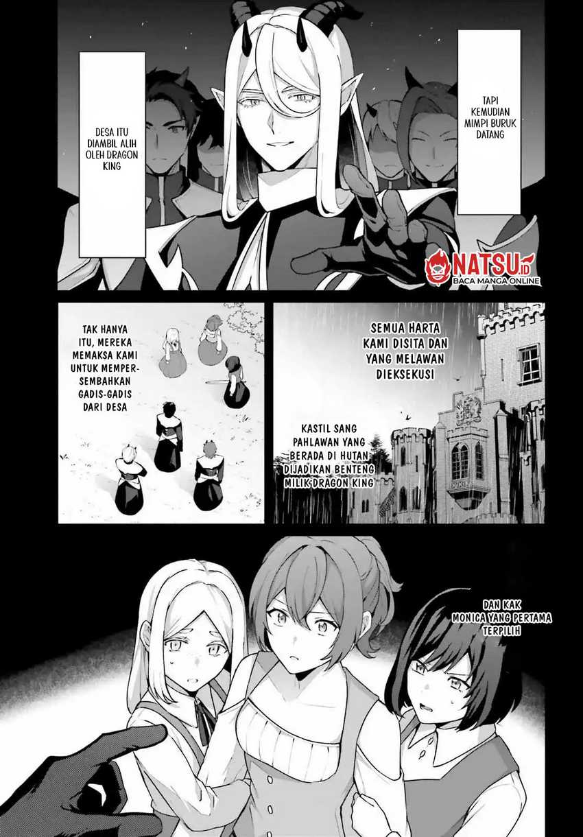 Mottomo Kirawareteiru Saikyou no Akuyaku ni Tensei Chapter 5 - halaman 33
