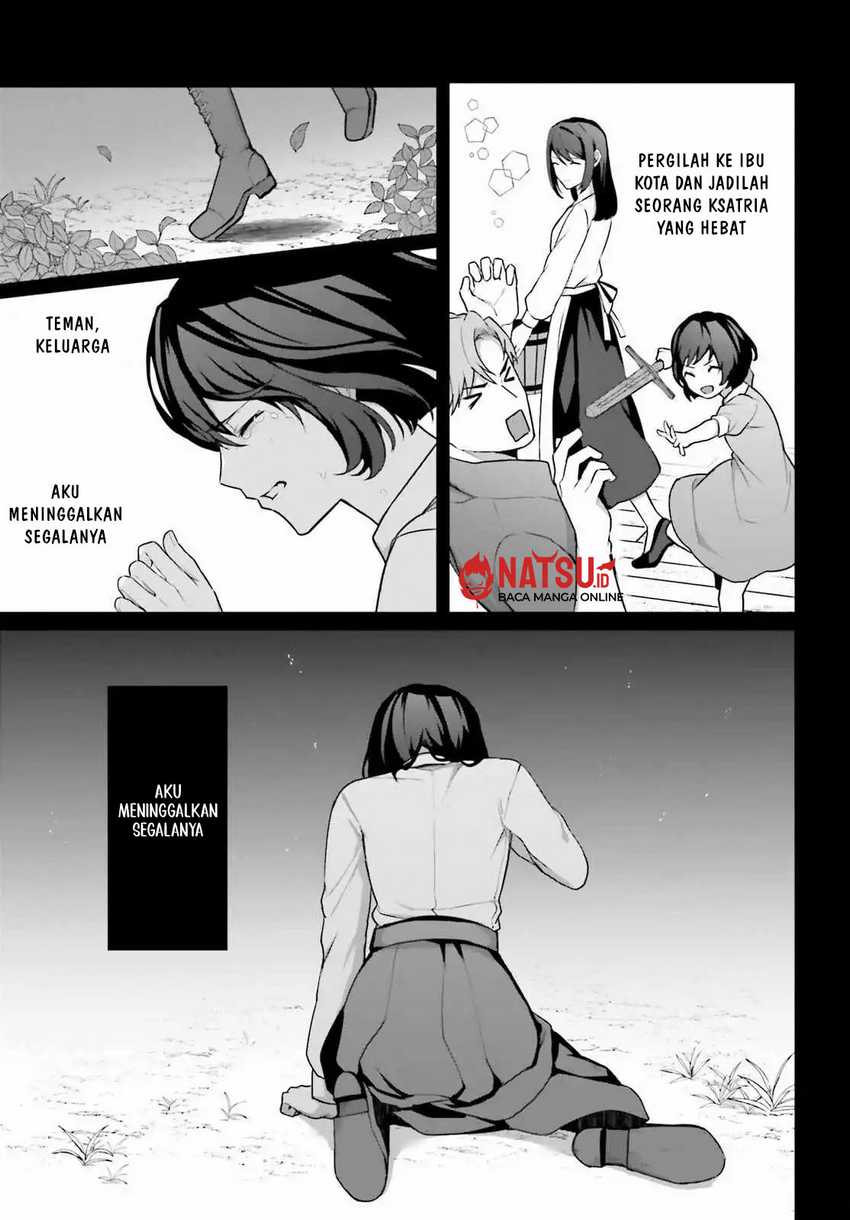 Mottomo Kirawareteiru Saikyou no Akuyaku ni Tensei Chapter 5 - halaman 6